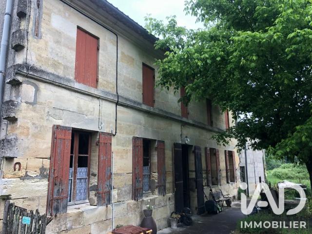 Vente Maison/villa 4 pièces