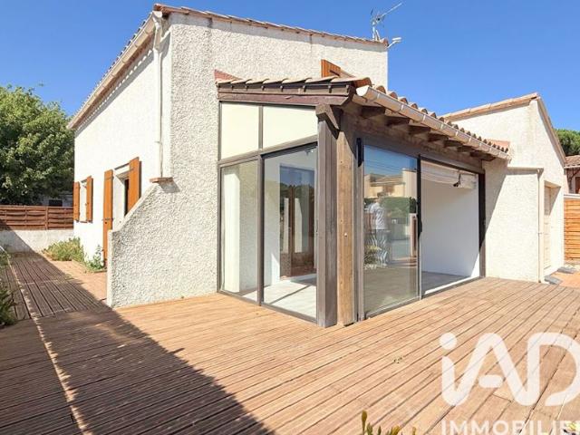 Vente Maison/villa 4 pièces