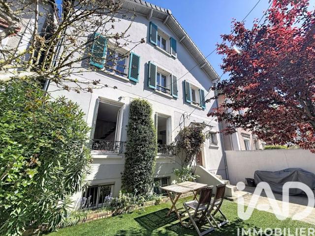 Vente Maison/villa 4 pièces