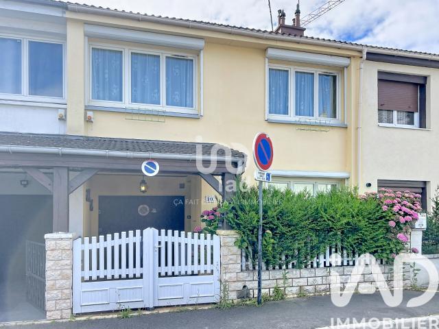 Vente Maison/villa 4 pièces