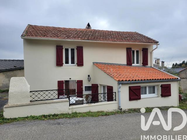 Vente Maison/villa 4 pièces