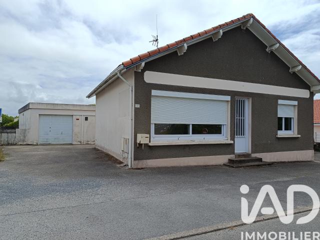 Vente Maison/villa 4 pièces