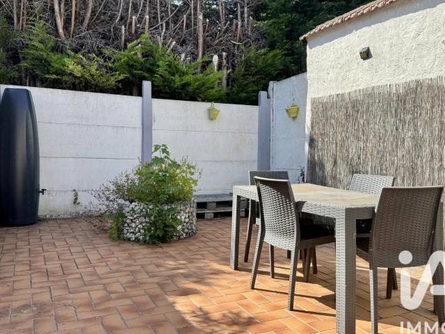 Vente Maison/villa 4 pièces