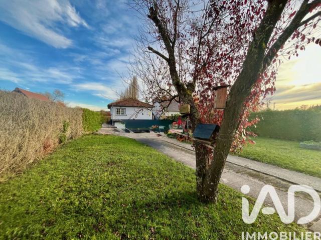 Vente Maison/villa 4 pièces