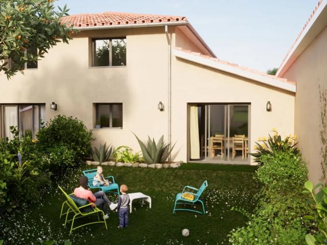 Vente Maison/villa 4 pièces