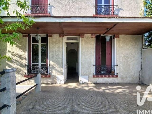 Vente Maison/villa 4 pièces