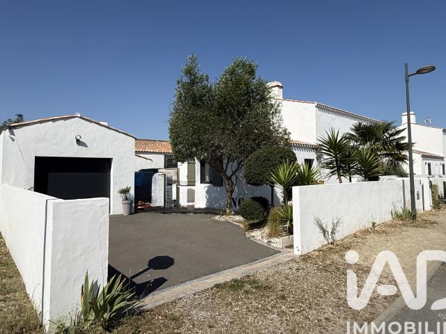 Vente Maison/villa 4 pièces