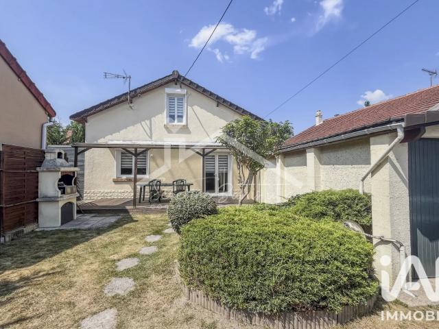 Vente Maison/villa 4 pièces