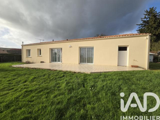 Vente Maison/villa 4 pièces