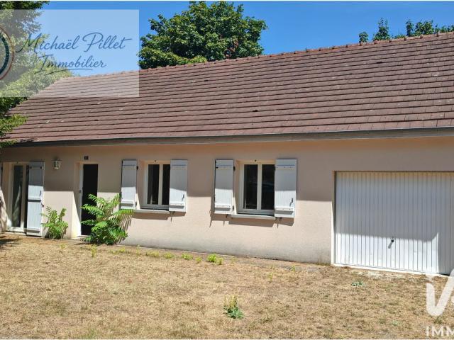 Vente Maison/villa 4 pièces