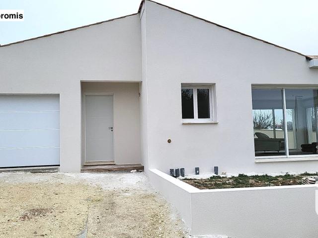 Vente Maison/villa 4 pièces
