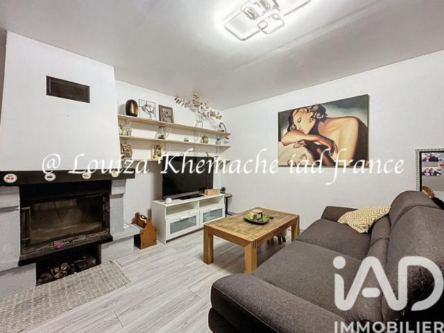 Vente Maison/villa 4 pièces