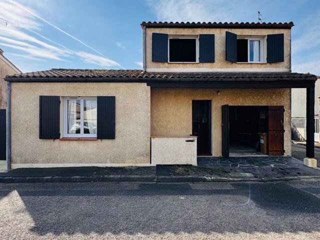Vente Maison/villa 4 pièces