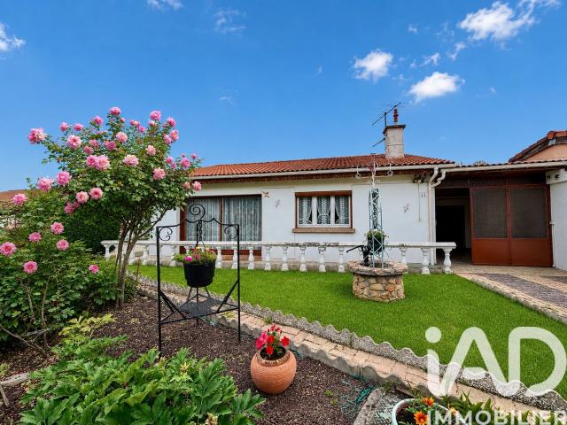 Vente Maison/villa 4 pièces
