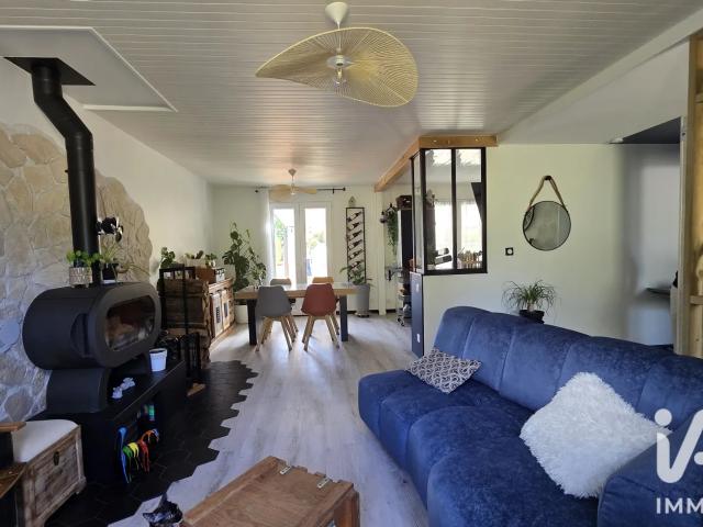 Vente Maison/villa 4 pièces