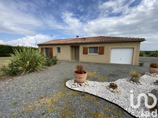Vente Maison/villa 4 pièces