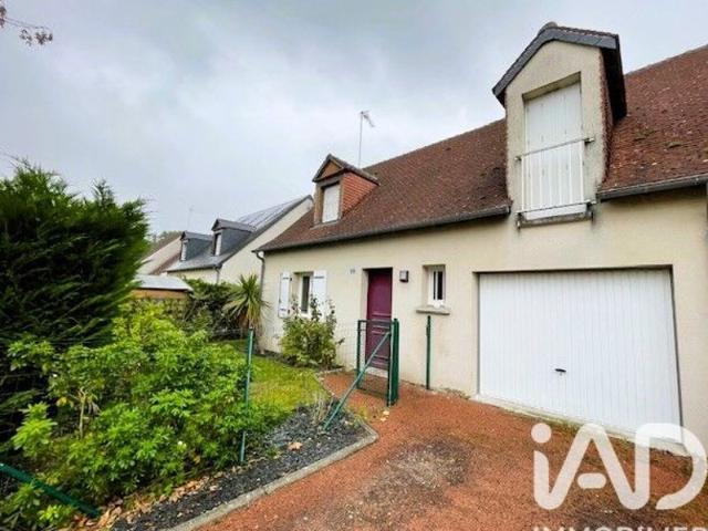 Vente Maison/villa 4 pièces