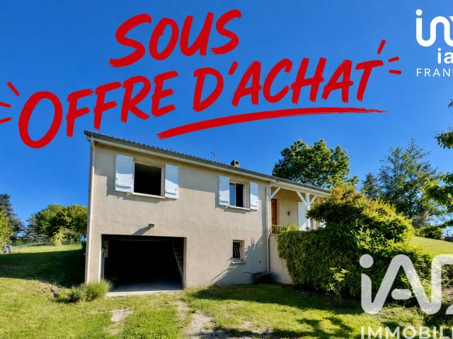 Vente Maison/villa 4 pièces