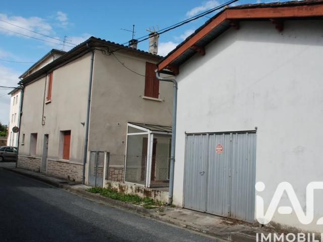 Vente Maison/villa 4 pièces