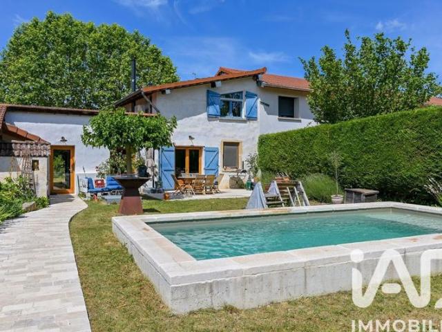 Vente Maison/villa 4 pièces