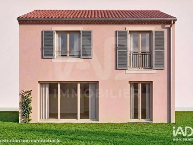 Vente Maison/villa 4 pièces