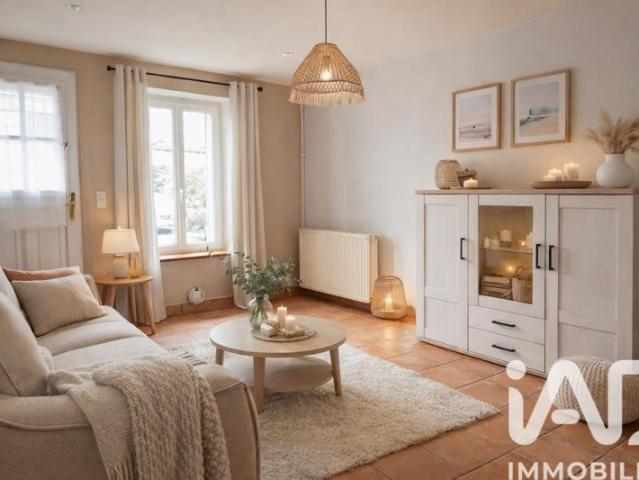 Vente Maison/villa 4 pièces