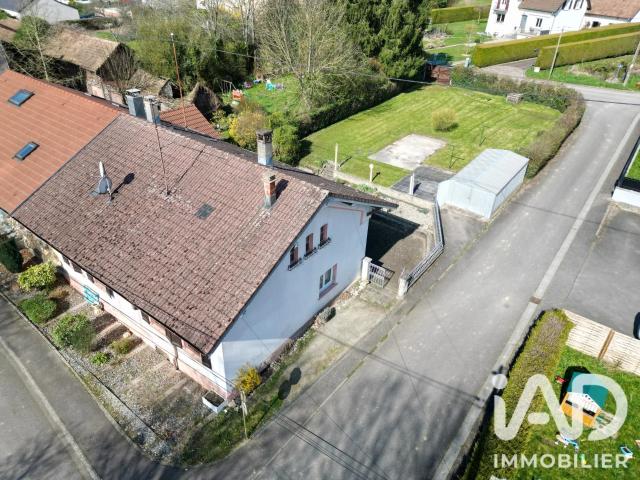 Vente Maison/villa 4 pièces