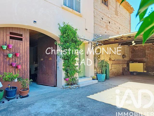Vente Maison/villa 4 pièces