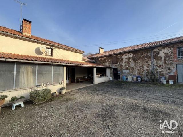 Vente Maison/villa 4 pièces