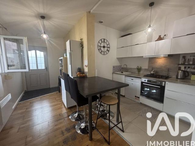 Vente Maison/villa 4 pièces