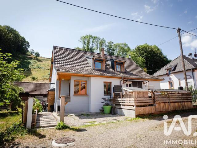 Vente Maison/villa 4 pièces