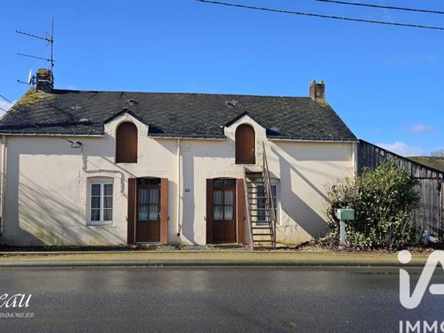 Vente Maison/villa 4 pièces