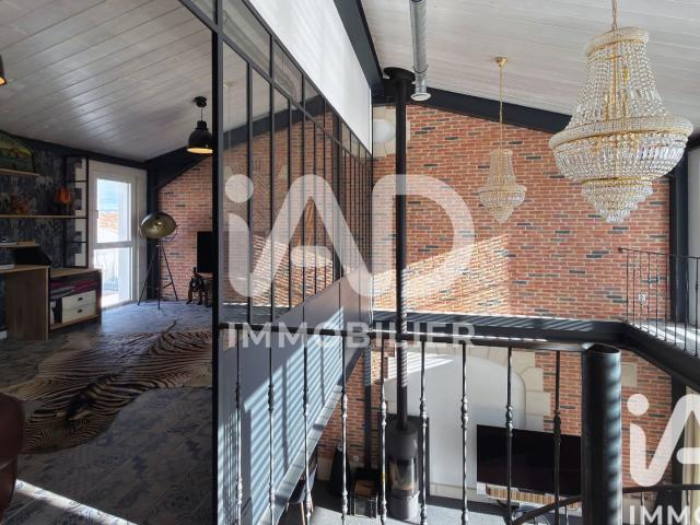 Vente Maison/villa 4 pièces