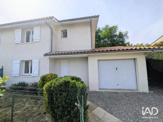 Vente Maison/villa 4 pièces