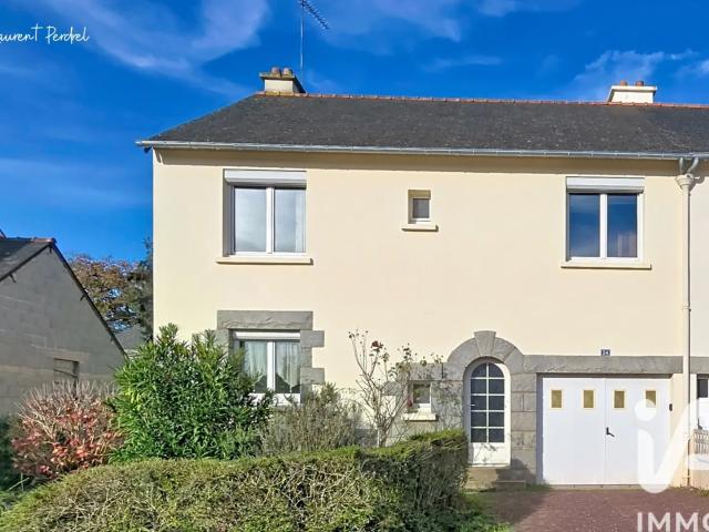 Vente Maison/villa 4 pièces