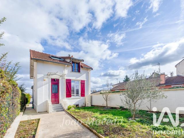 Vente Maison/villa 4 pièces