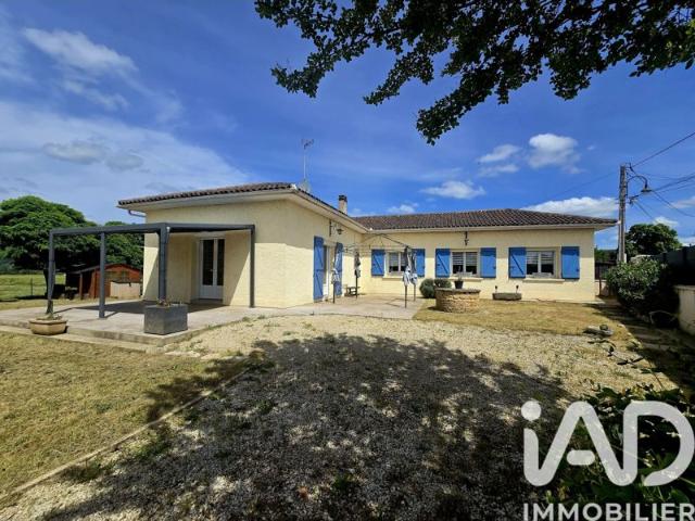 Vente Maison/villa 4 pièces