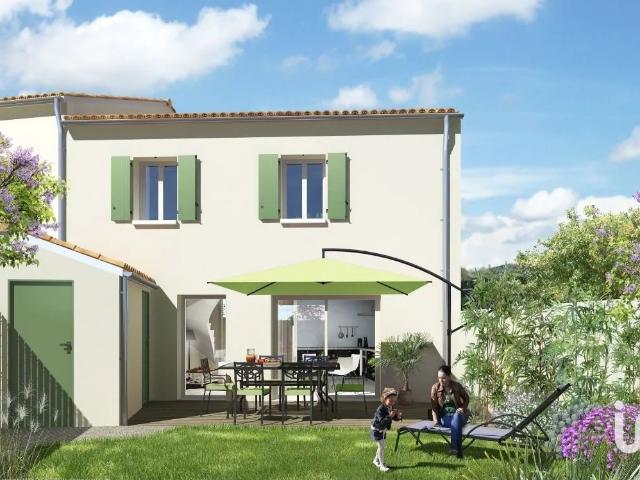 Vente Maison/villa 4 pièces