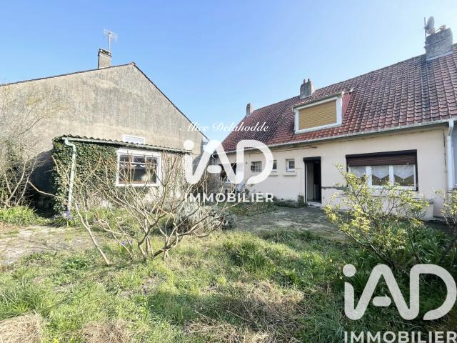 Vente Maison/villa 4 pièces