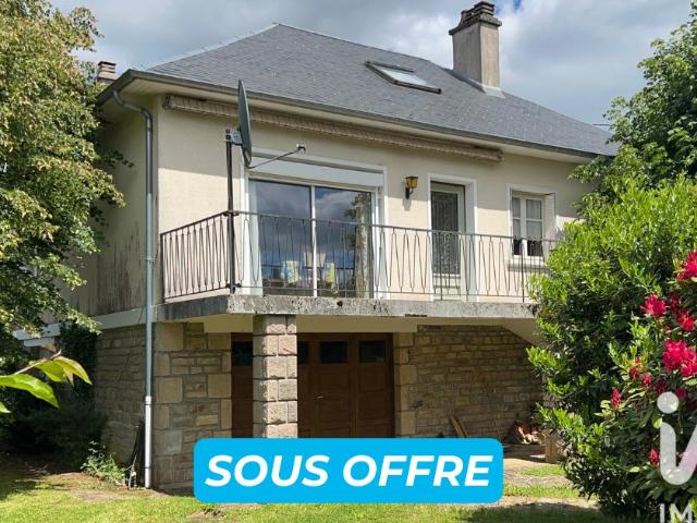Vente Maison/villa 4 pièces