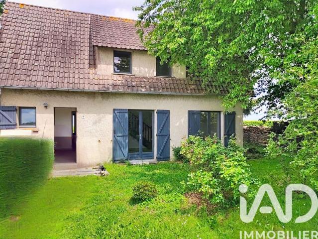 Vente Maison/villa 4 pièces
