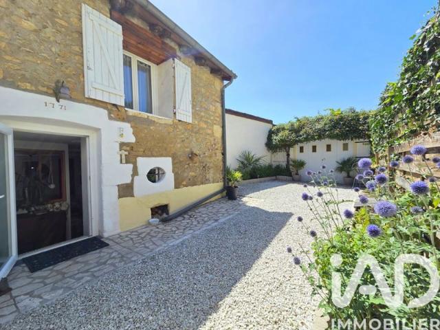 Vente Maison/villa 4 pièces