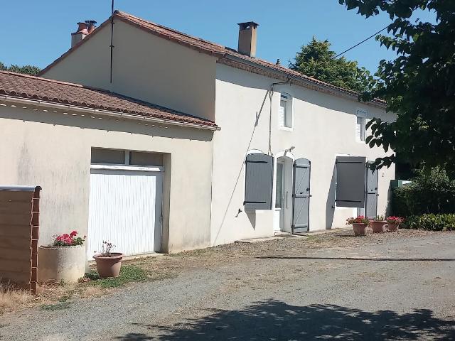 Vente Maison/villa 4 pièces