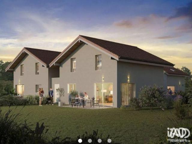 Vente Maison/villa 4 pièces