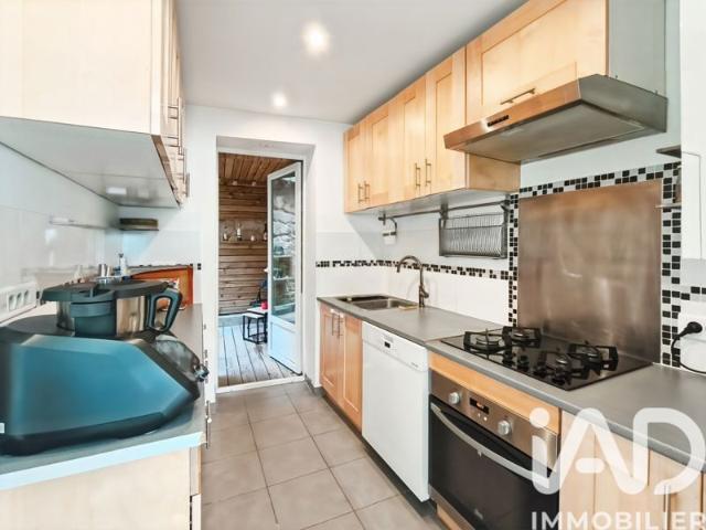 Vente Maison/villa 4 pièces