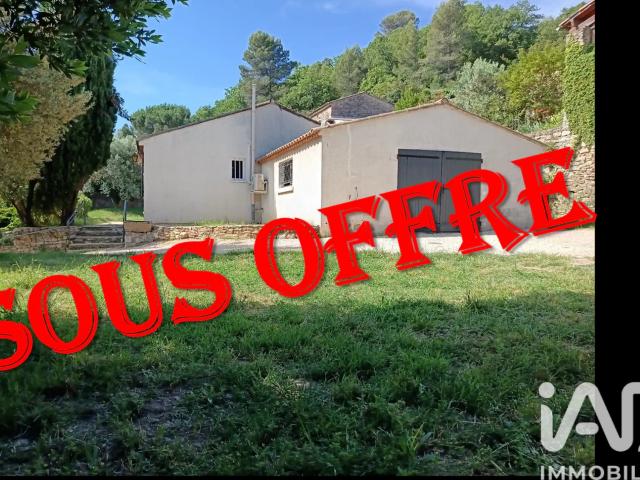 Vente Maison/villa 4 pièces