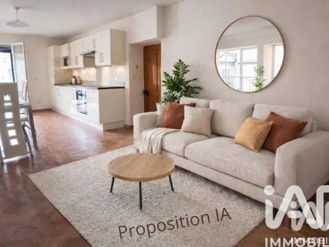 Vente Maison/villa 4 pièces