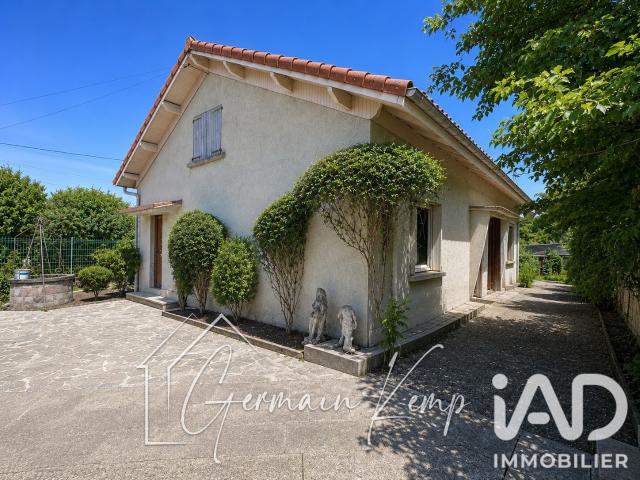 Vente Maison/villa 4 pièces