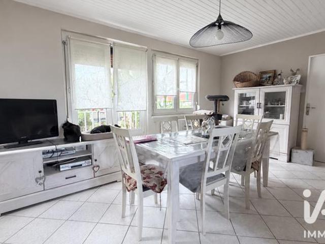 Vente Maison/villa 4 pièces