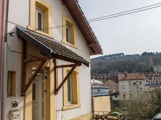 Vente Maison/villa 4 pièces